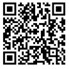 NHKワールドJAPAN(アプリ)ダウンロード用QRコード(iPhone用)